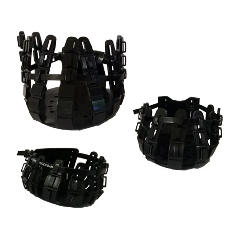 Vet Way Vet Strider Equine Poultice Boot Black