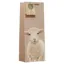 Platinum Bottle Gift Bag - Dorset Lamb
