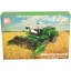 Platinum Toy Tractor Block Toy Set - Combine Harvester
