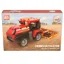 Platinum Toy Tractor Block Toy Set - Tractor and Plough