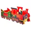 Platinum Large Christmas Gift Box - Santa Express
