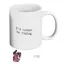 Vivid Squid Ceramic Mug - I'd Rather Be Riding