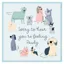 Platinum Doodley Dogs Card - Feeling Pawly