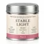 Platinum Equestrian Collection Scented Candle - Stable Light