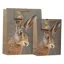 Platinum Gift Bag - Wild Hare