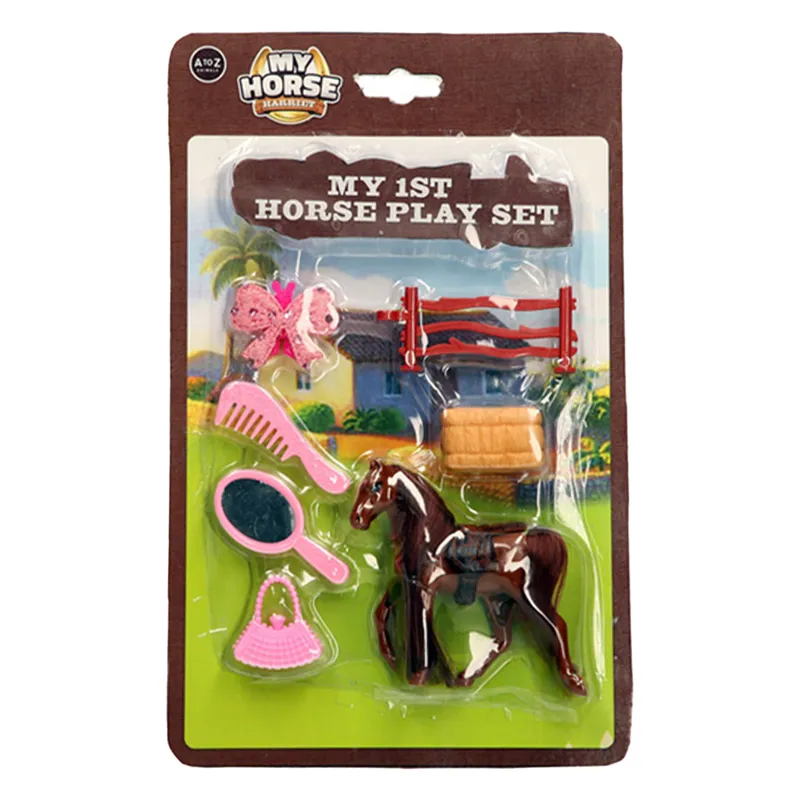 Platinum My Horse Play Set - Bay