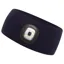 Platinum Kelty LED Head Torch Headband - Navy