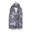 Platinum Park Lane Viscose Woven Scarf - Pink