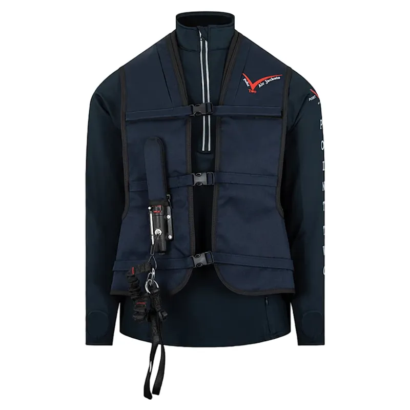 Point Two ProAir Air Jacket - Navy-1