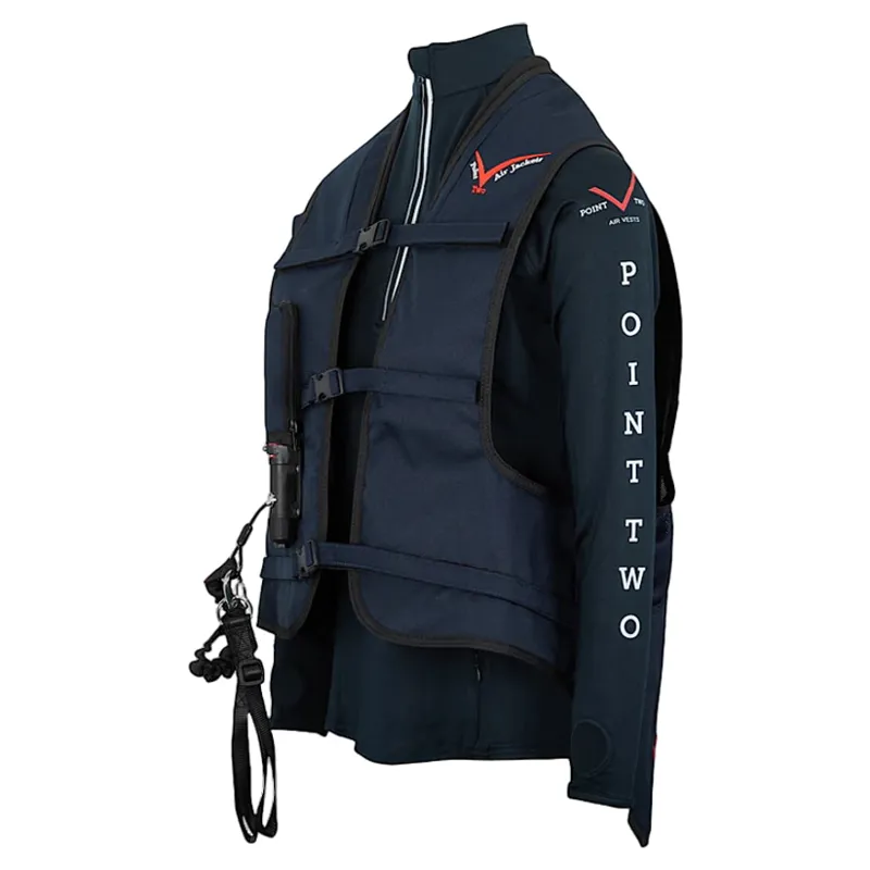 Point Two ProAir Air Jacket - Navy-3