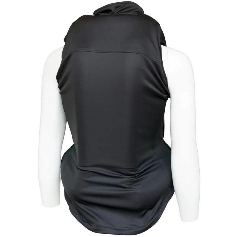 Point Two Soft Shell Air Vest - Black-1