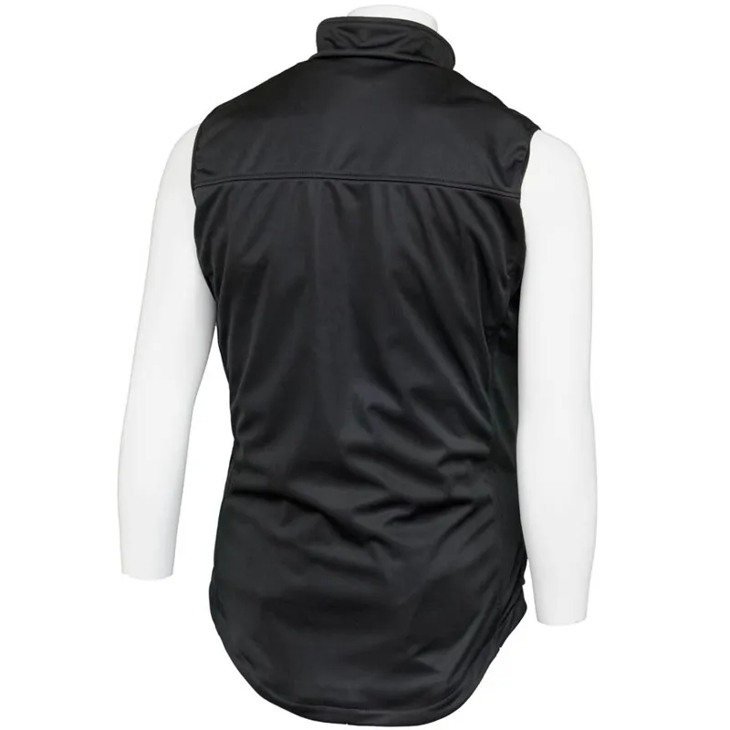 Point Two Soft Shell Air Vest - Black-2