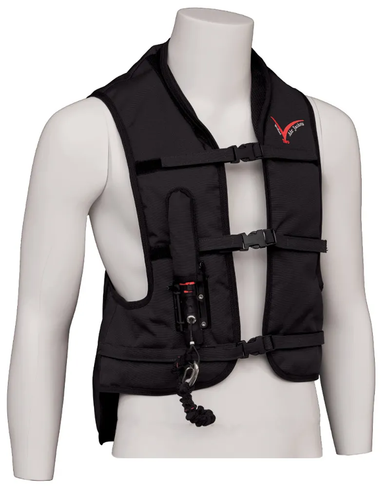 Point Two ProAir Adult Air Jacket Bayonet Fit Black