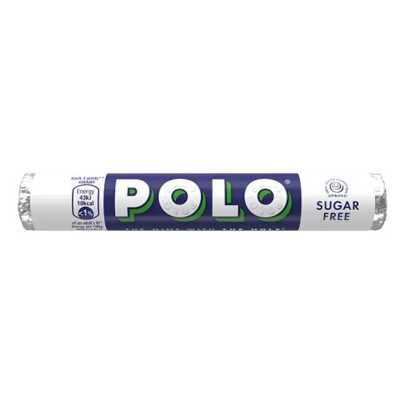 Polo Sugar Free Mints