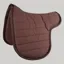 Polypad Forma Numnah Pad - Brown/Brown
