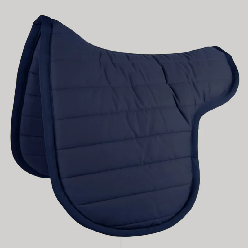 Polypad Forma Numnah Pad - Navy/Navy