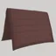 PolyPads Classic Single Saddlepad - Brown