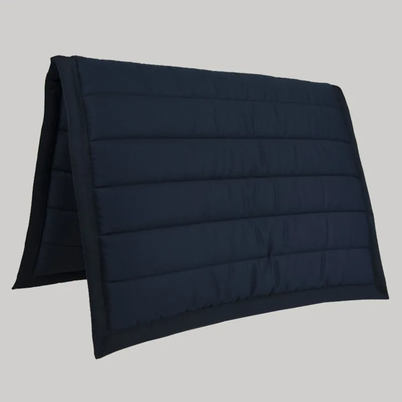 PolyPads Classic Single Saddlepad - Navy