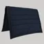 PolyPads Classic Single Saddlepad - Navy
