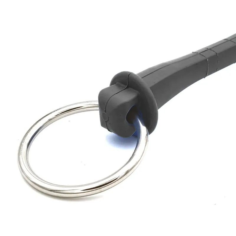 Poponcini Harmony AN Loose Ring Bit - Black-1