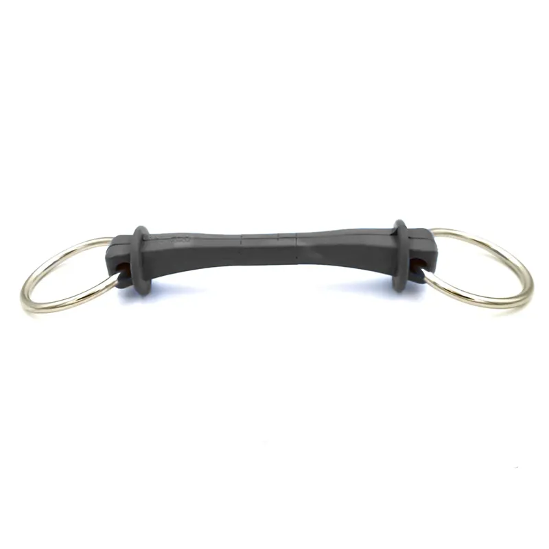 Poponcini Harmony AN Loose Ring Bit - Black-2