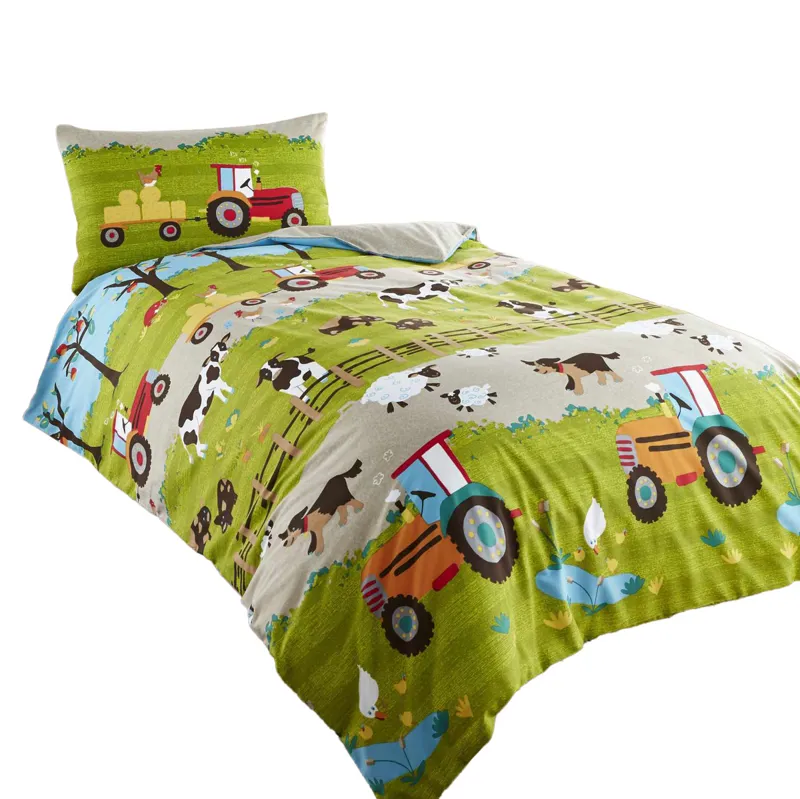 Farmyard on sale bedding set