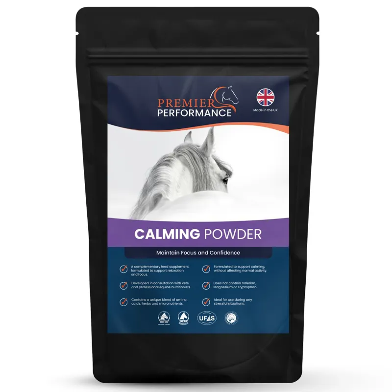 Premier Performance CZ Ltd Calming Powder