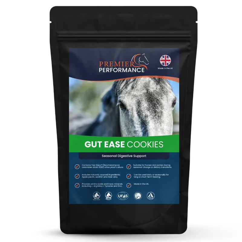 Premier Performance Cz Ltd Gut Ease Cookies