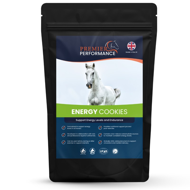 Premier Performance CZ Ltd Energy Cookies