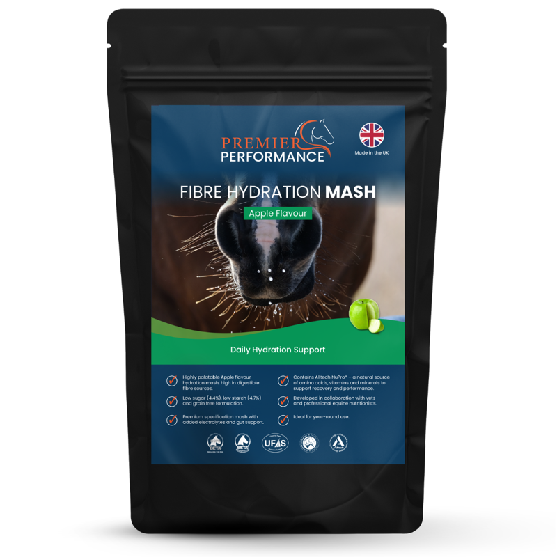 Premier Performance Cz Ltd Fibre Hydration Mash - Apple