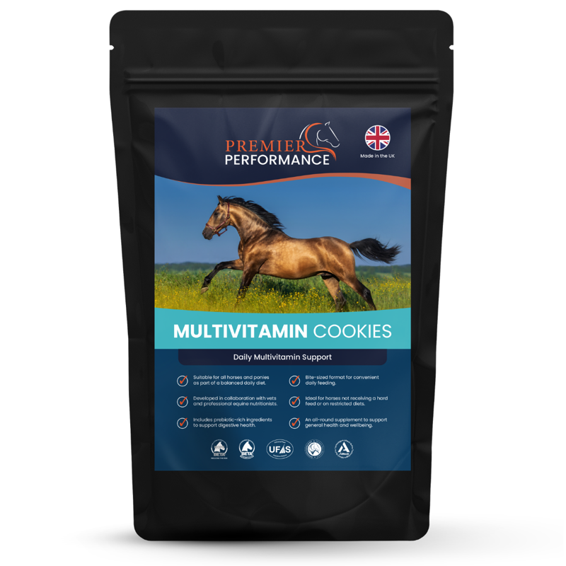 Premier Performance Cz Ltd Multi Vitamin Cookies