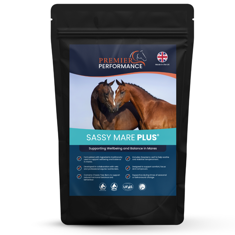 Premier Performance Cz Ltd Sassy Mare Plus