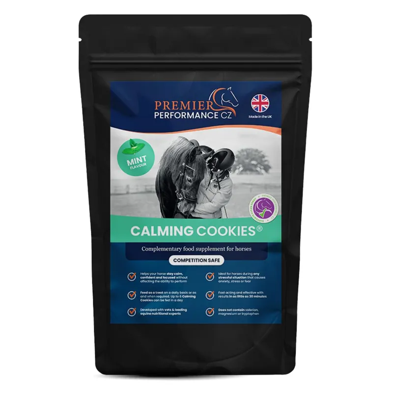 Premier Performance CZ Ltd Calming Cookies - Mint
