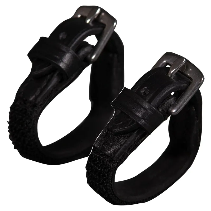 PresTEQ Elastic Bit Straps - Black