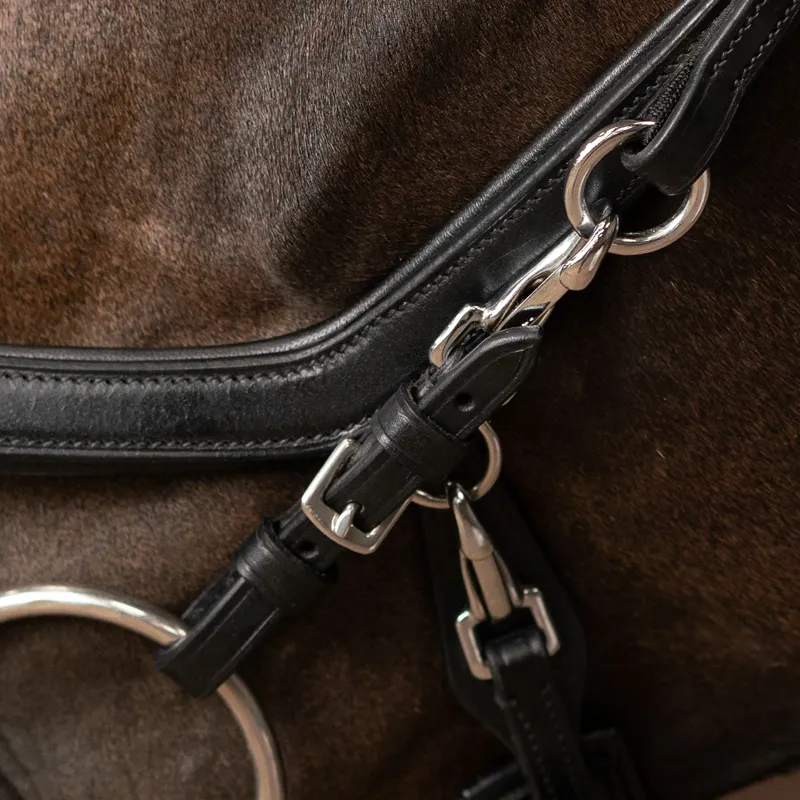 PresTEQ Cheek Pieces - Brown-1