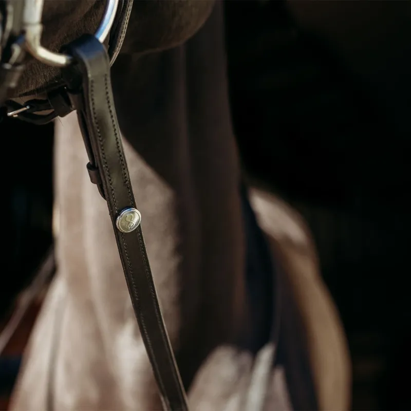 PresTEQ FayRein Anti-Slip with 12.5cm Stops - Black-1