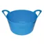 ProStable Flexi Feed Skip 12lt Bucket - Blue