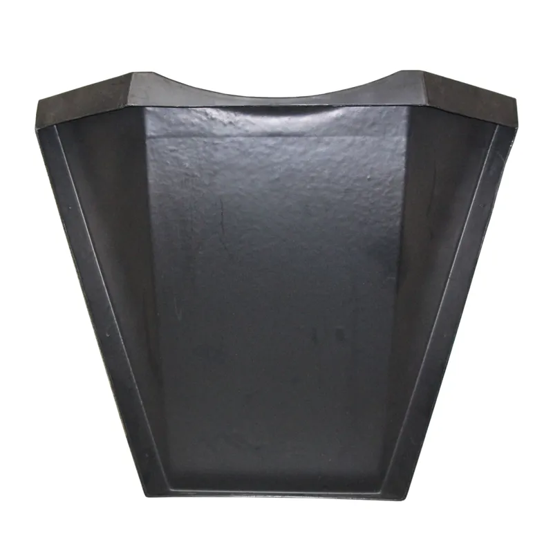 ProStable Hayfeeder Corner Hay Bar - Black