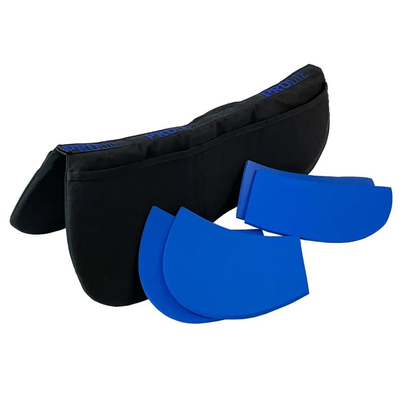 Prolite Multi Riser Thick Half Pad Black