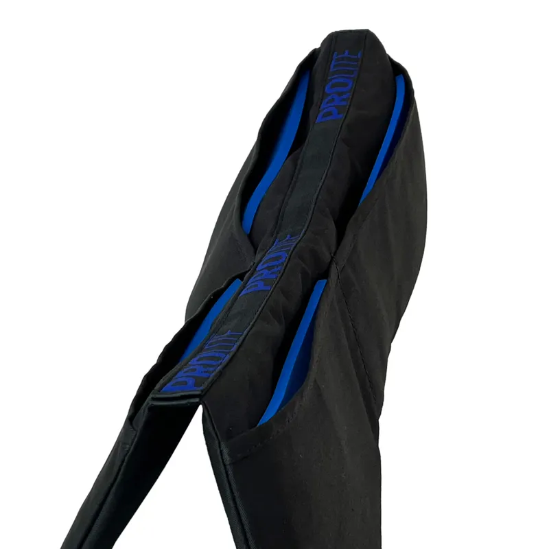 Prolite Multi Riser Thick Half Pad Black