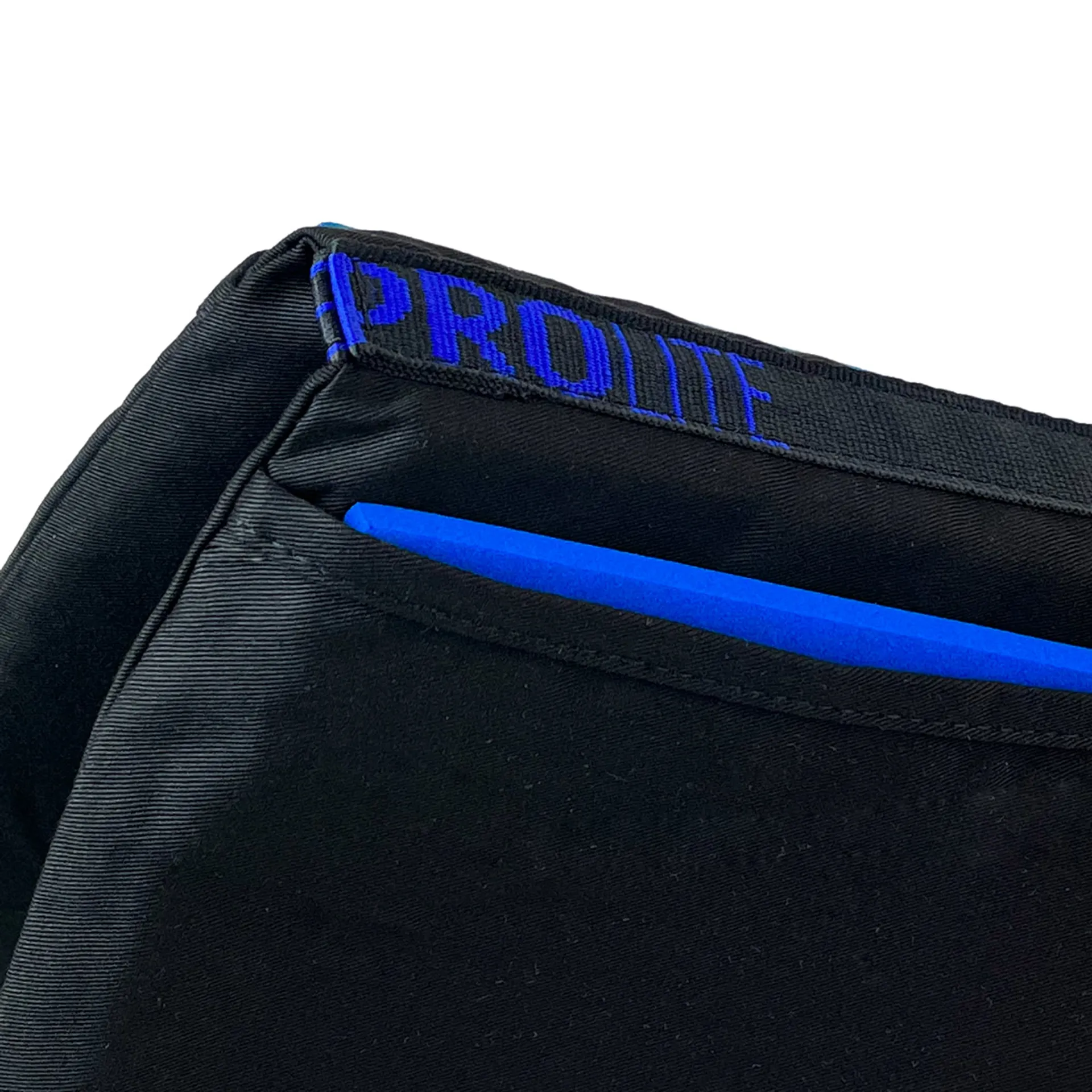Polo Riser Pad Prolite Multi Riser Thick Half Pad - Black