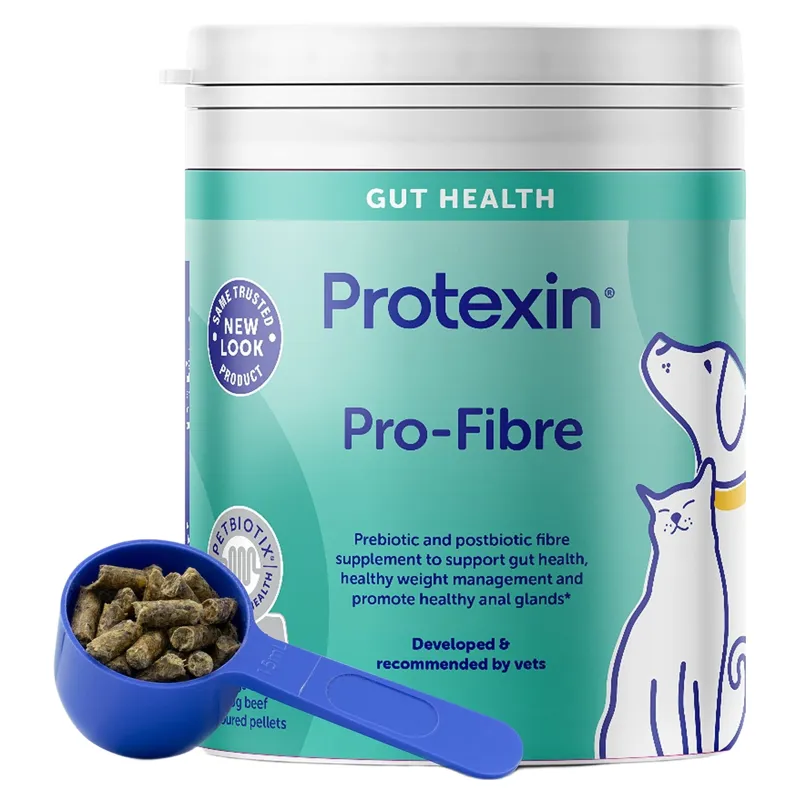 Protexin Pro-Fibre Pellets for Cats and Dogs