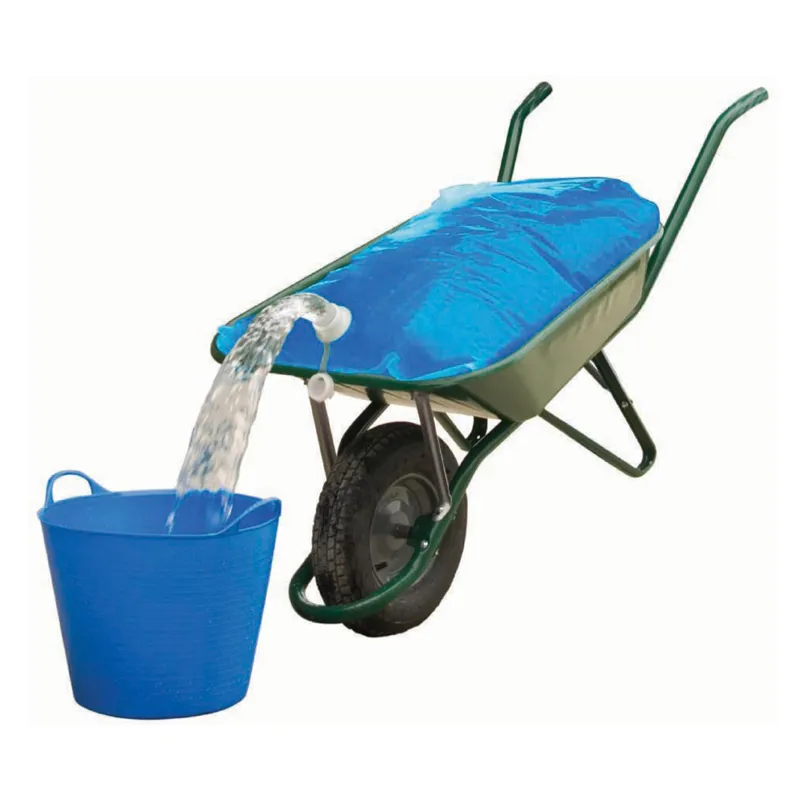 Planit Products H2Go Bag Water Carrier - 80 Litres