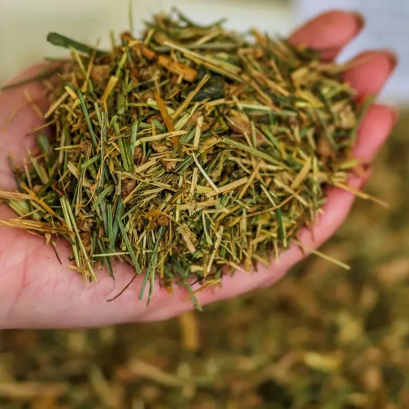 Pure Feed Pure Easy Low Calorie Complete Horse Feed - 15kg-2