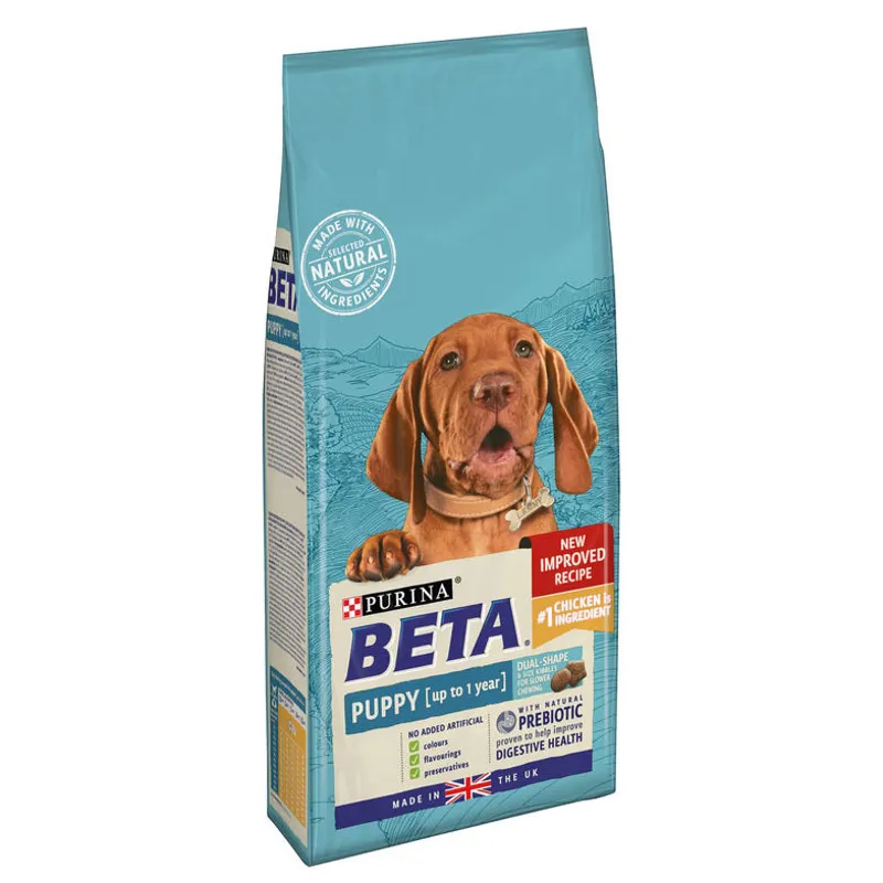 Purina BETA Puppy Chicken Dog Food