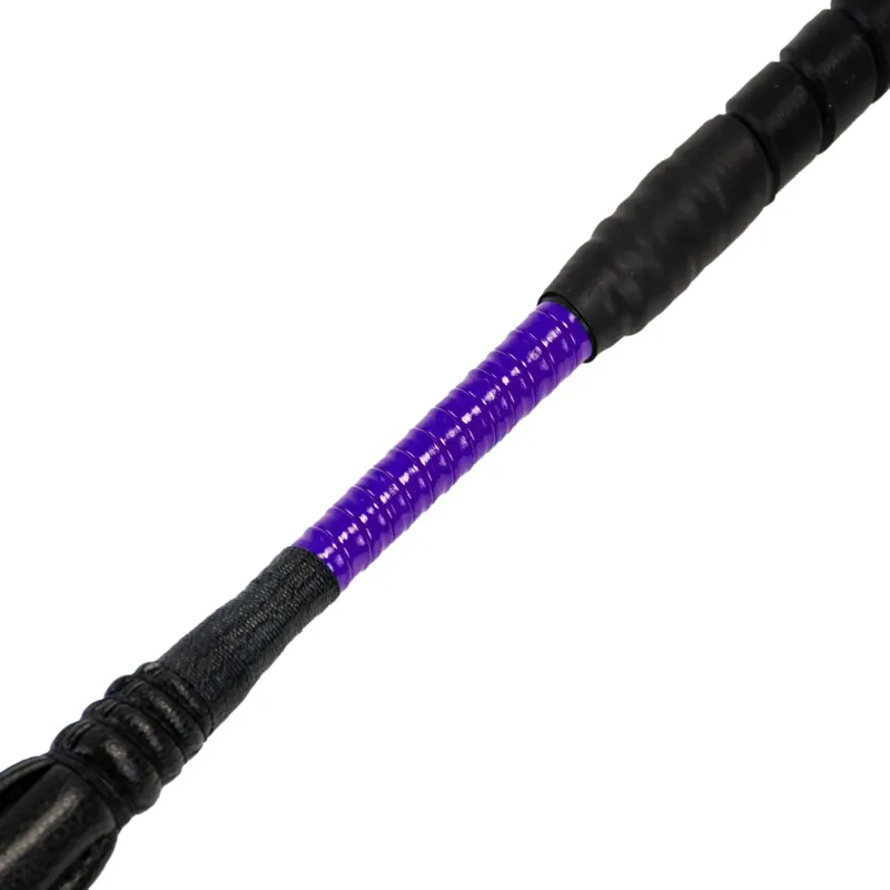 Dever Rider ProCush National Hunt Race Baton - Purple-1