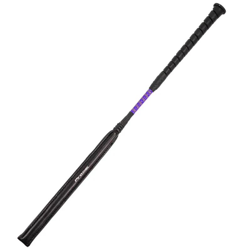 Dever Rider ProCush National Hunt Race Baton - Lilac/Purple