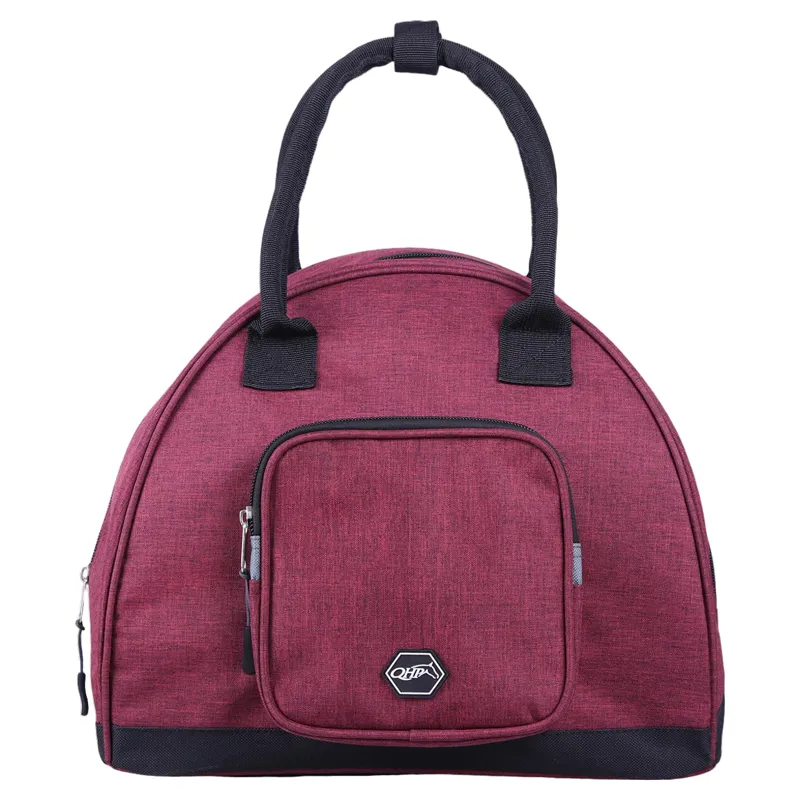 QHP 300D Hat Bag - Burgundy