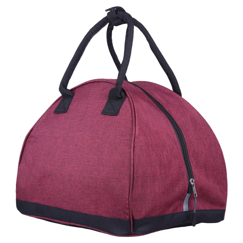 QHP 300D Hat Bag - Burgundy-1