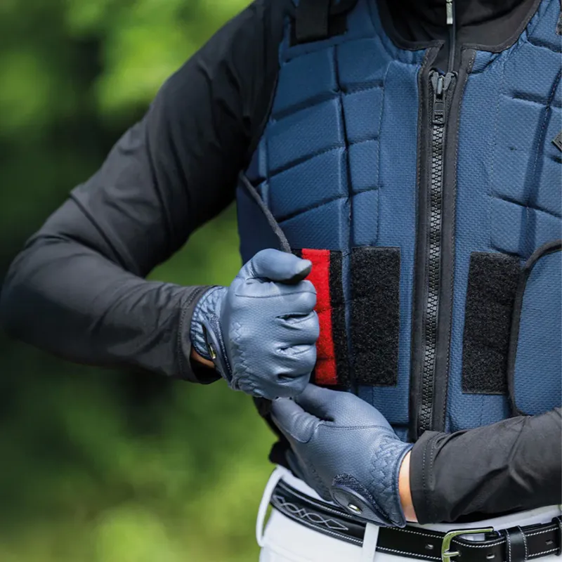 QHP Adults Body Protector - Navy-7